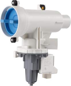 Motor de bomba de drenaje de arandela WH11X29539 para lavadoras <span class=keywords><strong>Whirlpool</strong></span>, reemplazo de 4962370, AP6986715, PS16217203, EAP16217203 - Product Image 1
