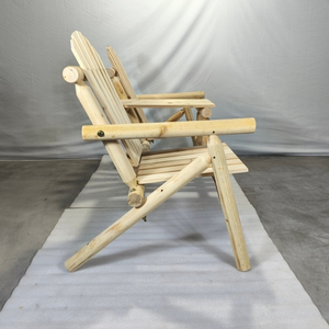 <span class=keywords><strong>Banc</strong></span> <span class=keywords><strong>de</strong></span> <span class=keywords><strong>jardin</strong></span> moderne <span class=keywords><strong>en</strong></span> cèdre DISHI, chaise Tête-à-Tête <span class=keywords><strong>en</strong></span> bois naturel pour terrasse extérieure et véranda intérieure - Product Image 5