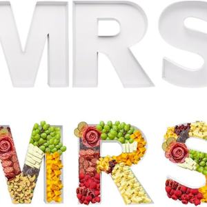 Caja Decorativa de Cartón de 12 Pulgadas para Rellenar con Alimentos, para Charcutería (MRS) - Product Image 3