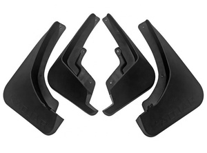 Parafanghi per auto parafango parafango parafango paraspruzzi accessori per <span class=keywords><strong>Renault</strong></span> <span class=keywords><strong>Kadjar</strong></span> 2016-2019 - Product Image 4