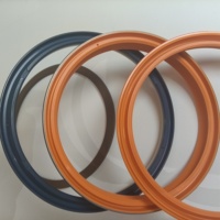 Kits de sellos de cilindro de brazo y pluma Kubota Rx-503S 7J273-63400 U30 U35 U50 U60 Kx135-3S Kx155 Kx027 Kx185-3 Kh033, Sello de aceite de pluma U30-6S