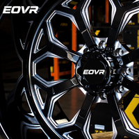 Rines Forjados Personalizados para Camioneta, Cromados y Pulidos, Dually 22x12/14 24x12/14 26x12/14/16 28x12/14/16 30, para Cybertruck 8x200 Dually