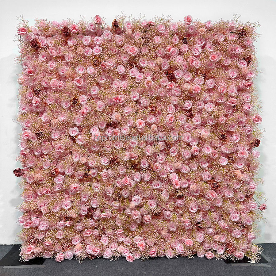 1-flower wall