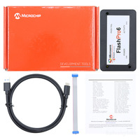 Programador FPGA Microchip FlashPro6 FLASHPRO6, Herramienta de Programación en Sistema USB 3.0 JTAG y SPI para PolarFire FPGA