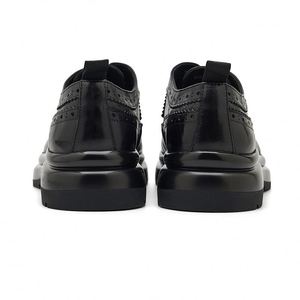 Zapatos Oxford Clásicos Casuales de Invierno para Hombre 2025, Personalizados, Transpirables, Impermeables, de Cuero, para Oficina y Uso Diario - Product Image 6