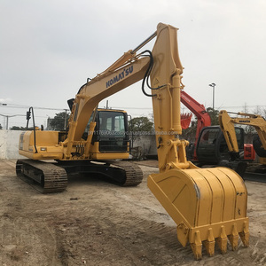 Excavadora Usada en Buen Estado, Komatsu PC130-7 de 13 Toneladas, Excavadora Komatsu PC130 en Stock - Product Image 2