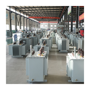 Điện áp cao 750kva phân phối điện biến áp dầu đắm mình biến Áp Điện 10KV đầu vào 440V/380V/220V Đầu Ra 50Hz - Product Image 2