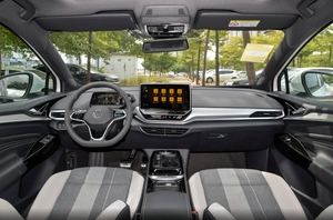 Prêt à être expédié] <span class=keywords><strong>Volkswagen</strong></span> ID.4 CROZZ Pro Edition 2025, tout neuf, conduite à gauche, 0 km, SUV électrique pour l'exportation - Product Image 5