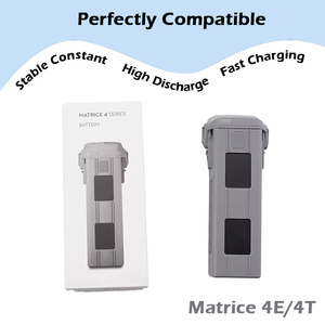 Batterie de remplacement intelligente grande capacité 6741 mAh 14,76 V 99,5 Wh au lithium compatible avec Matrice 4E/4T - Product Image 1