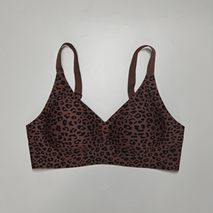 Reggiseno Jelly Morbido e Senza Cuciture, Senza Ferretto, con Spalline Regolabili, Traspirante e Confortevole per Donna - Product Image 6