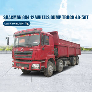 Fertig auf Lager SHACMAN F3000 8*4 12 Rad kipper Euro <span class=keywords><strong>2</strong></span> Gebraucht Größter Muldenkipper - Product Image 4
