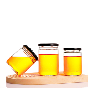 Tùy Chỉnh Thực Phẩm Lọ Thủy Tinh Thực Phẩm Lưu Trữ Mật Ong Nước Trái Cây Gia Vị Rỗng Lọ Thủy Tinh - Product Image 6