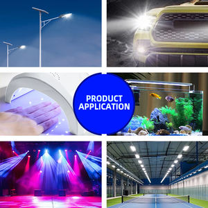 無料サンプルSmdLed 2835 3v 6v 9v 12v 18v 36vフルカラー1w 0.5w 0.2w 2835 SmdLedチップ - Product Image 3