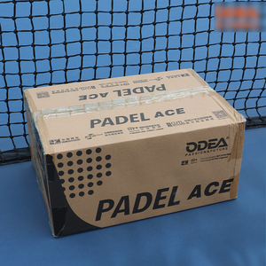 Pelota <span class=keywords><strong>de</strong></span> Tenis <span class=keywords><strong>de</strong></span> Lana Duradera ODEA para Entrenamiento Profesional y Competición para Adultos, en Lata ACE - Product Image 5