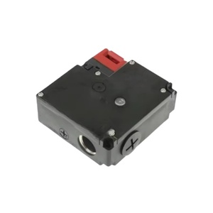 สวิตช์ประตูนิรภัยแบบแม่เหล็กไฟฟ้า D4NL-4GFG-B ระบบควบคุมความปลอดภัยพร้อมการรับประกันหนึ่งปี - Product Image 2