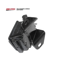 OE 12361-62140 12361-62160 Pièce automobile Support moteur avant en caoutchouc pour TOYOTA HIACE HILUX RAV4 Tacoma FORTUNER