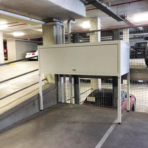 Thiết kế mới hoàn toàn claded trên xe lưu trữ tủ nắp ca-pô Box cho Úc - Product Image 6