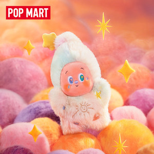 I più popolari originali all'ingrosso POP MART Twinkle Twinkle Sweet Dreams Forecast Series - Peluche Ciondolo Blind Box Giocattolo Regalo - Product Image 6