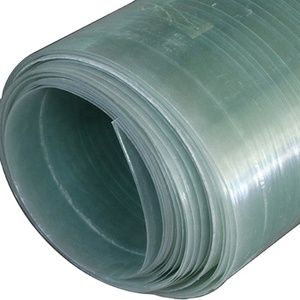 Panneaux de toiture en fibre de verre transparente résistants à la chaleur - Product Image 2