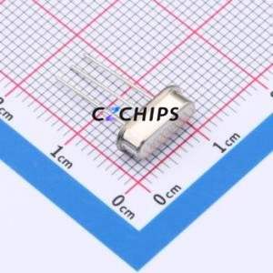 049ST3-20.000F12DTNJL Crystal (Passive) HC-49S-3P Crystal Oscillator Through Hole Crystal Oscillator 20MHz 10ppm 12pF - Product Image 1