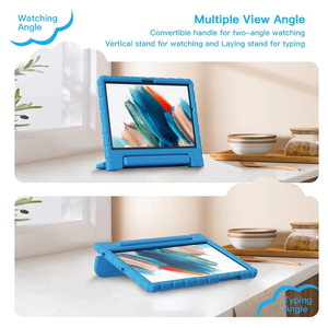 Housse de protection personnalisée en mousse EVA pour tablette Samsung A8 Tab 10,5 pouces 2021 avec poignée et support antichoc, adaptée aux enfants - Product Image 6
