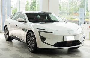 2025 New <span class=keywords><strong>Avatar</strong></span> 12 High-Speed 190 km/h Mid-Large New Energy Vehicle con extensor de dirección izquierda - Product Image 2