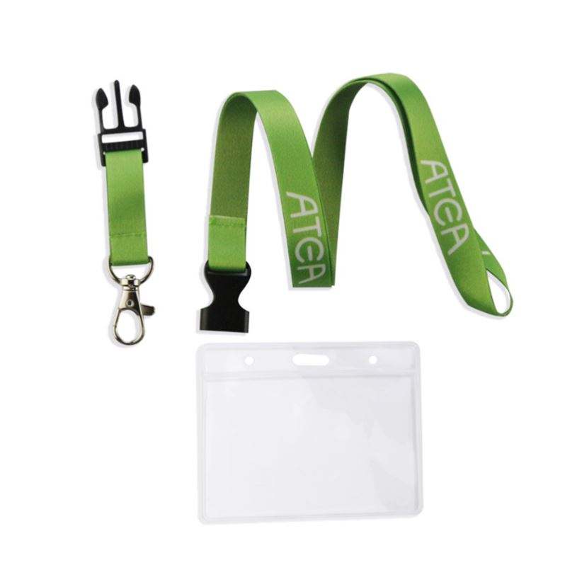 Artigifts Günstige Lanyard Logo Polyester Kunden Glow In The Dark Lanyard - Product Image 6
