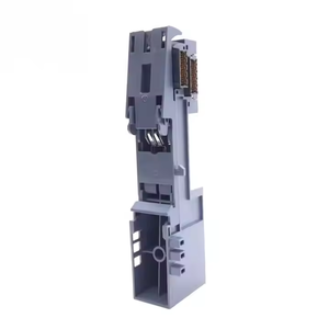 Thương hiệu Mới ET 200sp 6es7193-6bp00-0du0 đơn vị cơ sở BU20-P16 + A0 + 2D loại u0 được sử dụng để tạo thành một nhóm tải mới - Product Image 1