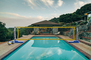 <span class=keywords><strong>Filet</strong></span> de <span class=keywords><strong>volley</strong></span>-ball de piscine de haute qualité <span class=keywords><strong>Filet</strong></span> de <span class=keywords><strong>volley</strong></span>-ball extérieur <span class=keywords><strong>Filet</strong></span> de <span class=keywords><strong>volley</strong></span>-ball au bord de la piscine - Product Image 6