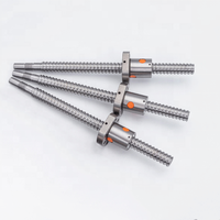 SFU2005 20mm diamètre 5mm plomb Offre Spéciale C7 roulé actionneur linéaire vis à billes pour CNC Machine-outil