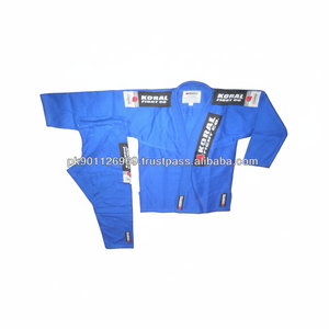 ชุดยูโด Bjj Gi Koral Gi แบบสั่งทำพิเศษสำหรับยิวยิตสู - Product Image 1