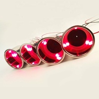 Accessoires et pièces de bateau pour yacht, 1 pièce, support de gobelet lumineux LED, prix d'usine
