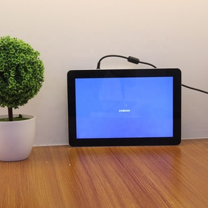Pantalla Táctil HD 1080P de 7", 8", 11", 12", 15", 17", 21" para PC, Monitor de Computadora con Pantalla Capacitiva y Carcasa de Metal, Pantalla Táctil Full HD - Product Image 2