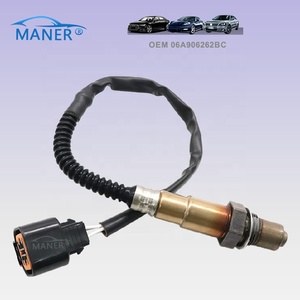Sensor de oxígeno de sistemas eléctricos automáticos MANER 06A906262BC para VW <span class=keywords><strong>BMW</strong></span> Land Rover Mini Seat 2007-2009 - Product Image 5