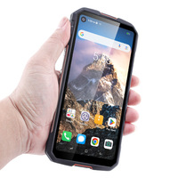 Teléfono Inteligente Resistente para Exteriores con Certificación IP68, Pantalla de 6.28 Pulgadas, Android 16, NFC, Huella Dactilar, 4G Global
