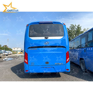 Autobús Higer Usado de 55 Plazas, Diésel, 10 Metros de Largo, Autocar de Pasajeros Usado en Venta - Product Image 3