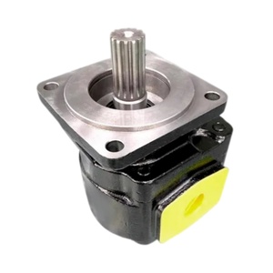 Bomba de Engranajes de Hierro Fundido Serie KP40, KP40 63, KP40 87, KP40 121, Bomba Hidráulica de Alto Flujo KP40-63-34-S8-L-ME-CSL - Product Image 2
