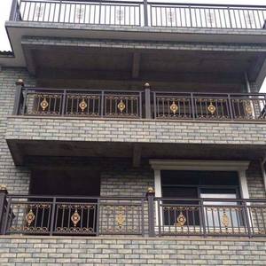 High Quality Stainless Steel <strong>Iron</strong> Fence and <strong>Iron</strong> Doors Factory Wholesale Balustrades &amp; <strong>Handrails</strong> - Product Image 5