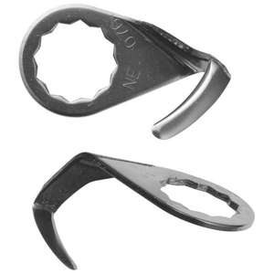 FEIN - 63903155014 Corto en forma de U (2 uds.) -EAN 4014586189444 HERRAMIENTAS ELÉCTRICAS ACCESORIOS PARA HERRAMIENTAS MULTIFUNCIÓN - Product Image 1