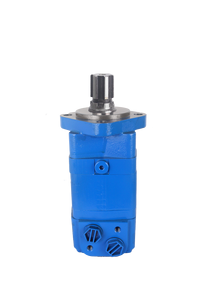 มอเตอร์ไฮดรอลิกแบบวงโคจร HALCYON ซีรีส์ BM3-400 BM4-245 BM4-310 BM5-200 BM5-250 BM5-400 BM5-500 สำหรับรถเครนติดล้อ - Product Image 4