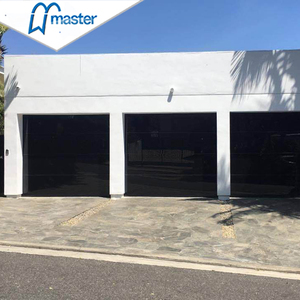 Master Well – <span class=keywords><strong>porte</strong></span> en verre <span class=keywords><strong>de</strong></span> <span class=keywords><strong>Garage</strong></span> automatique en <span class=keywords><strong>aluminium</strong></span> 16X7, haute qualité et <span class=keywords><strong>prix</strong></span> abordable - Product Image 4