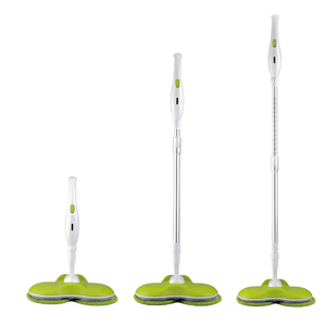 Balai électrique sans fil rechargeable à tête automatique à double entraînement Nettoyage sans effort des sols avec nettoyeur de <span class=keywords><strong>sol</strong></span> rotatif - Product Image 6