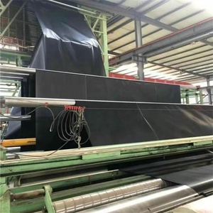 उच्च गुणवत्ता एचडीपीई Geomembranes वर्षा जल संचयन प्रणाली निविड़ अंधकार लाइनर - Product Image 5