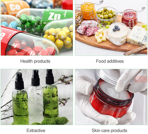 Acide stéarique en poudre de qualité industrielle, CAS 57-11-4, qualité cosmétique pour la fabrication de bougies, meilleur prix, fourni par l'usine - Product Image 6