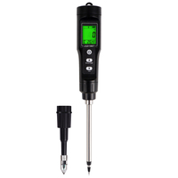 Testeur de sol sans fil 8 en 1, analyseur de nutriments NPK pour jardin et ferme, portable, sans batterie, manuel