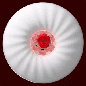 Coupe de masturbation de sexe oral de léchage de langue d'usine en vente en gros jouet sexuel d'escargot <span class=keywords><strong>fellation</strong></span> rotation synaptique tasse de masturbation masculine - Product Image 3