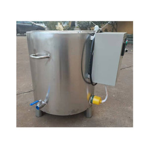 Candle Dipping Machine Wax Melting Tank <b>Paraffin</b> Wax Tank - Product Image 5