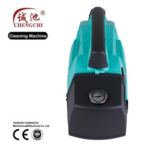 Idropulitrice Portatile Elettrica 1600W 220V in Acciaio Inox, 100 Bar, per Autolavaggio e Pulizia Motori, Nuova - Product Image 3