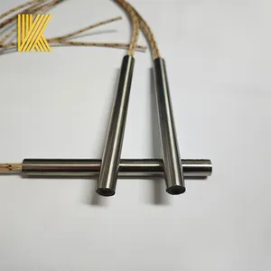 6 mét đường kính sưởi ấm yếu tố Rod Cartridge nóng cho gói máy