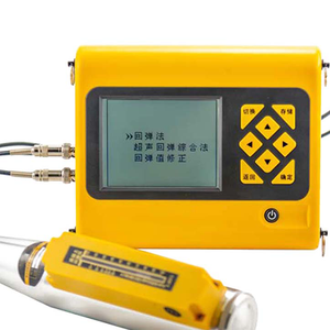 Đa chức năng siêu âm cường độ bê tông <span class=keywords><strong>Tester</strong></span>, bê tông cường độ nén <span class=keywords><strong>Tester</strong></span> - Product Image 3